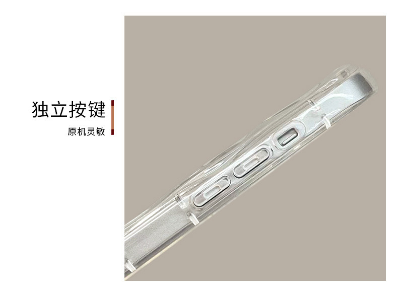 适用于苹果17手机壳新女款iPhone14promax、13奶油纹11、16满屏碎花 商品详情图 4
