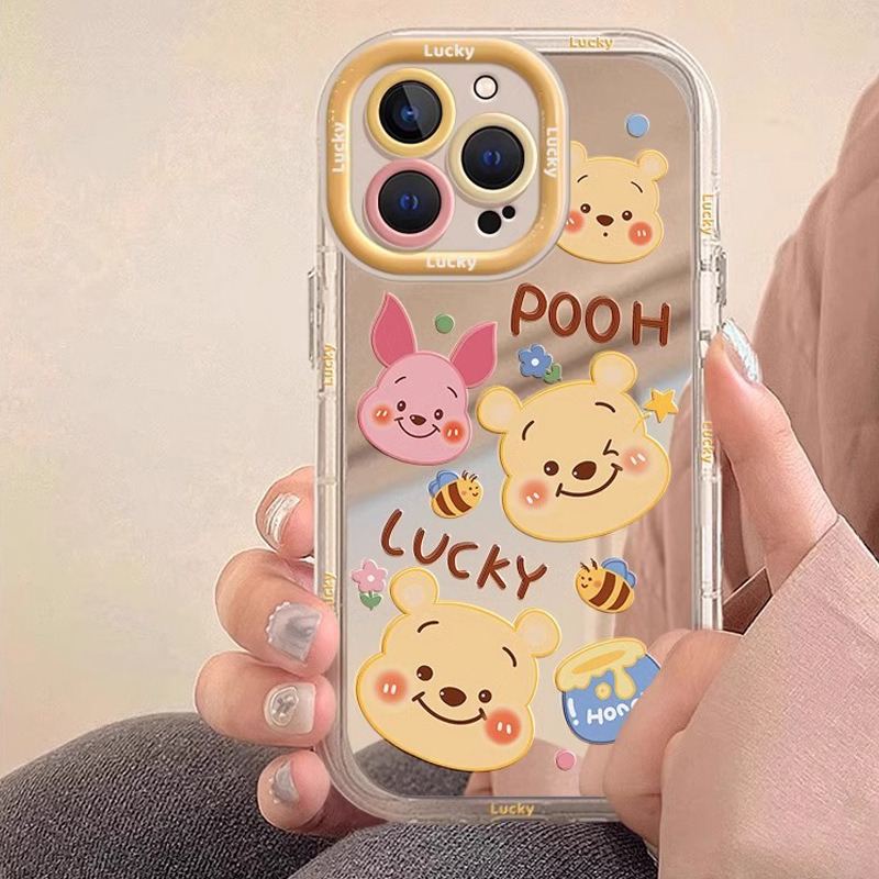 夏日小狗支架适用iPhone17苹果15手机壳13promaxR、78plus、11、12xs 商品详情图 5