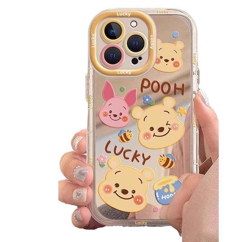 夏日小狗支架适用iPhone17苹果15手机壳13promaxR、78plus、11、12xs 商品主图