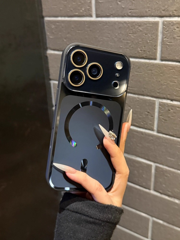适用苹果17promax手机壳新款iphone16pro星宇橙15p磨砂磁吸14大视 商品详情图 6