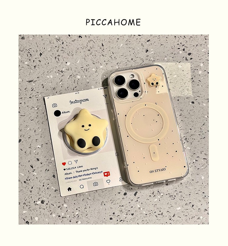 idm大孔磁吸支架适用iPhone17promax苹果15手机壳13、78plus、11 商品详情图 1