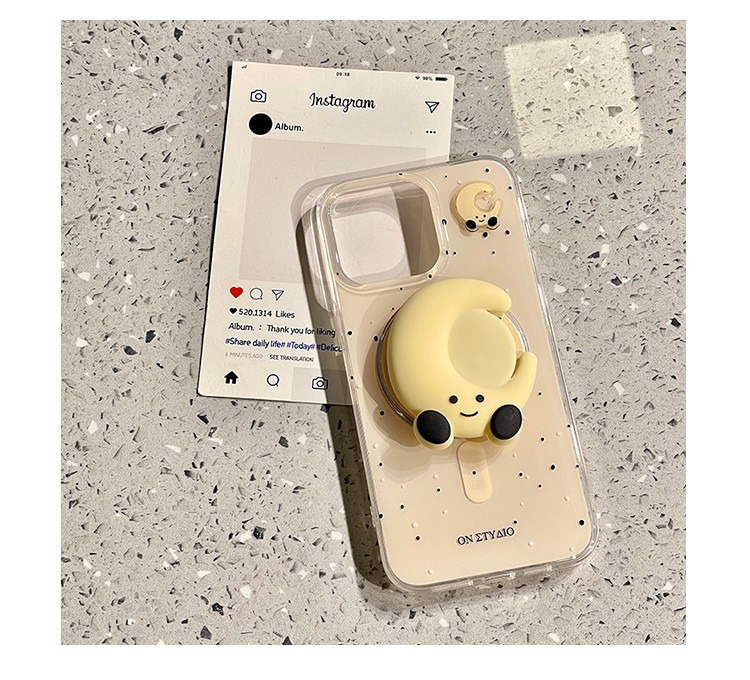 idm大孔磁吸支架适用iPhone17promax苹果15手机壳13、78plus、11 商品详情图 4