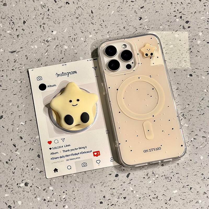 idm大孔磁吸支架适用iPhone17promax苹果15手机壳13、78plus、11 商品主图