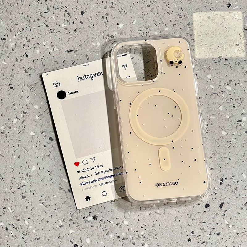 idm大孔磁吸支架适用iPhone17promax苹果15手机壳13、78plus、11 商品主图
