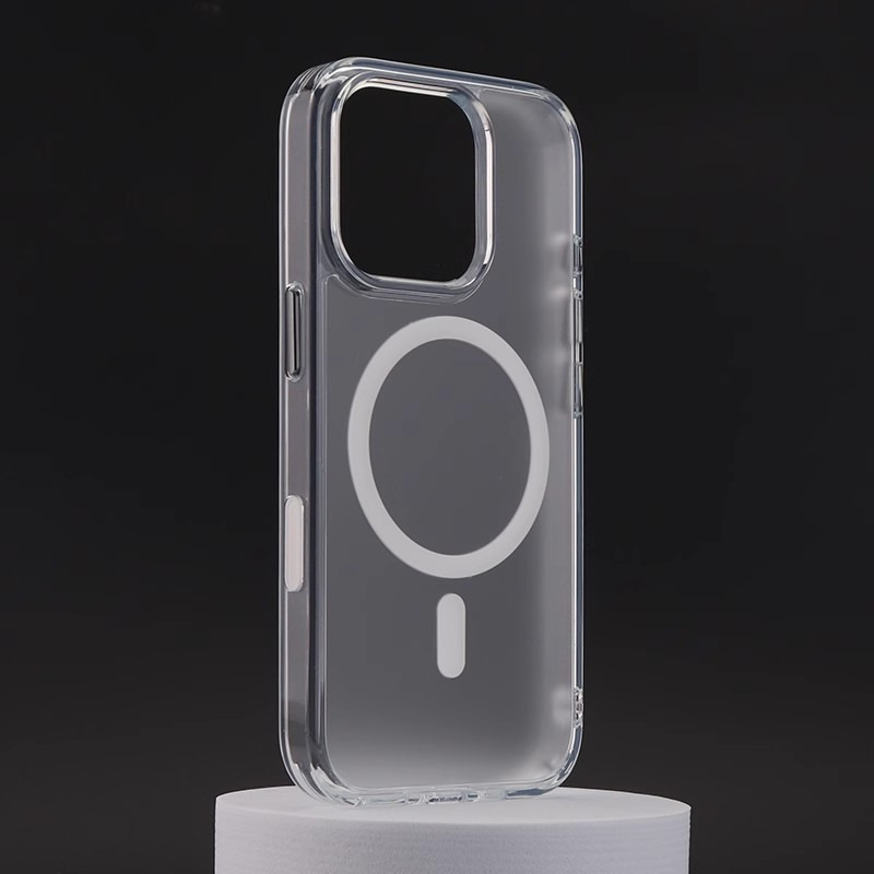自带Ai拍照按键苹果17Promax手机保护壳灵动岛触感iPhone16晶透15 商品详情图 9