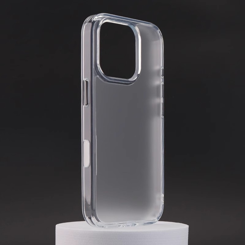 自带Ai拍照按键苹果17Promax手机保护壳灵动岛触感iPhone16晶透15 商品详情图 10