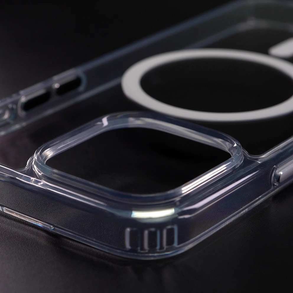 自带Ai拍照按键苹果17Promax手机保护壳灵动岛触感iPhone16晶透15 商品详情图 14