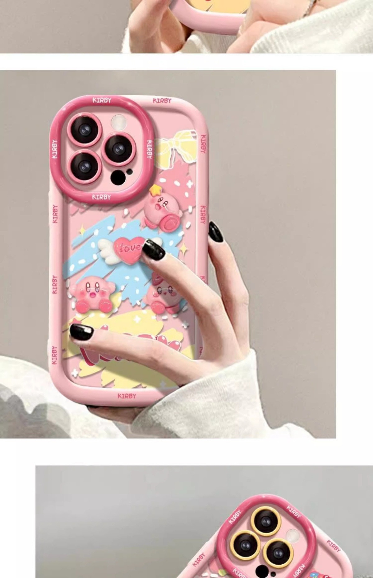 海绵宝宝公仔适用苹果17promax手机壳iPhone14plus肤感15、13mini 商品详情图 23