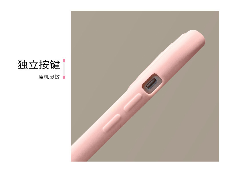 用于苹果17psromax手机壳新女适款14plus情侣米妮公仔iPhone16、13 商品详情图 5