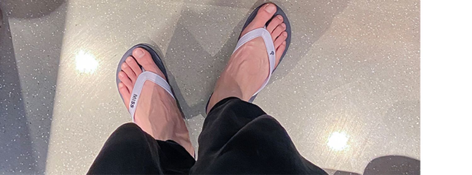 可爱人字拖女夏时尚外穿新款学生防滑浴室夹脚沙滩海边凉拖鞋新款 商品详情图 46