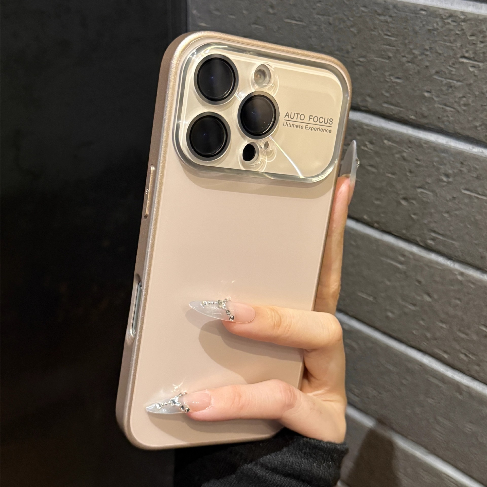 适用于苹果17promax手机壳16大视窗iphone15全包17air情侣防摔 商品详情图 6
