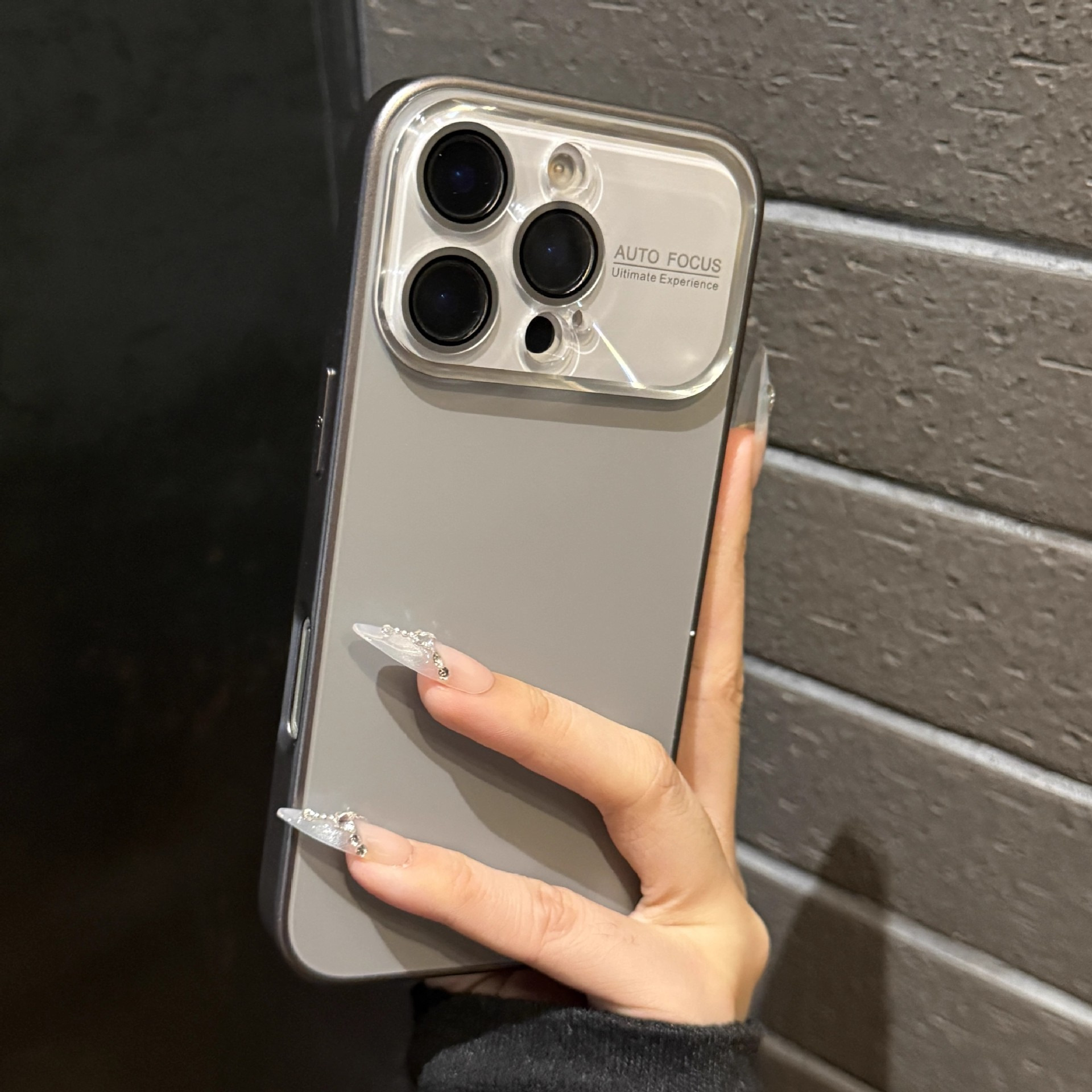 适用于苹果17promax手机壳16大视窗iphone15全包17air情侣防摔 商品详情图 8