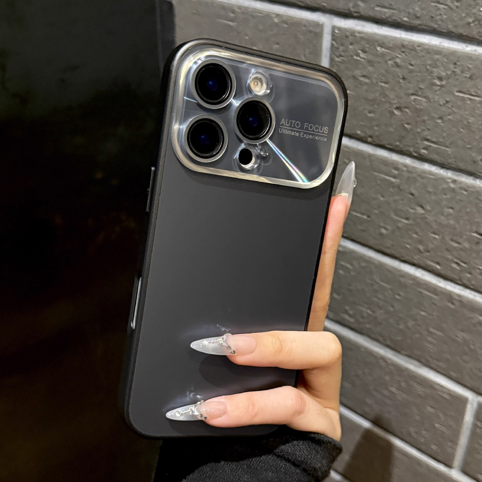 适用于苹果17promax手机壳16大视窗iphone15全包17air情侣防摔 商品详情图 9