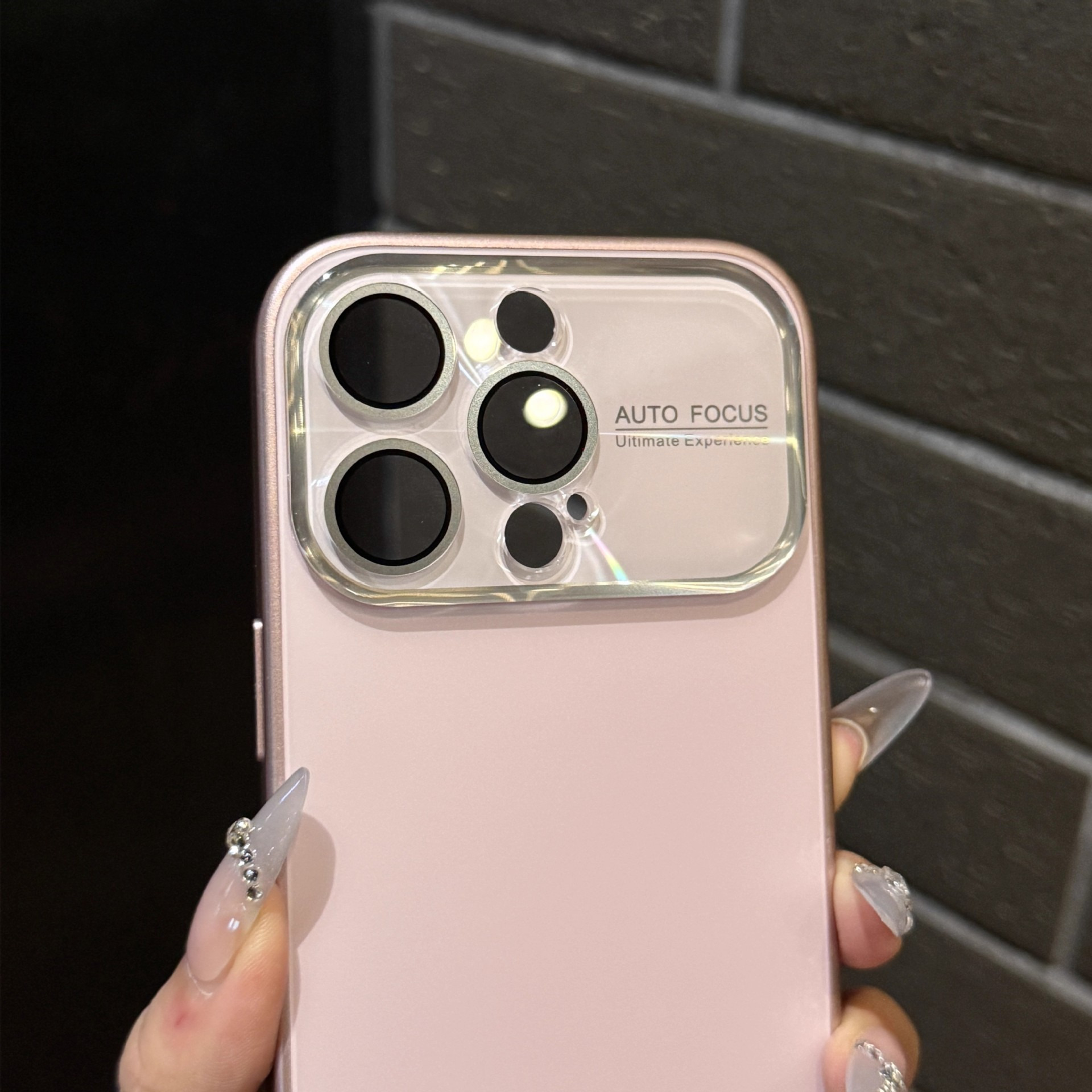 适用于苹果17promax手机壳16大视窗iphone15全包17air情侣防摔 商品主图