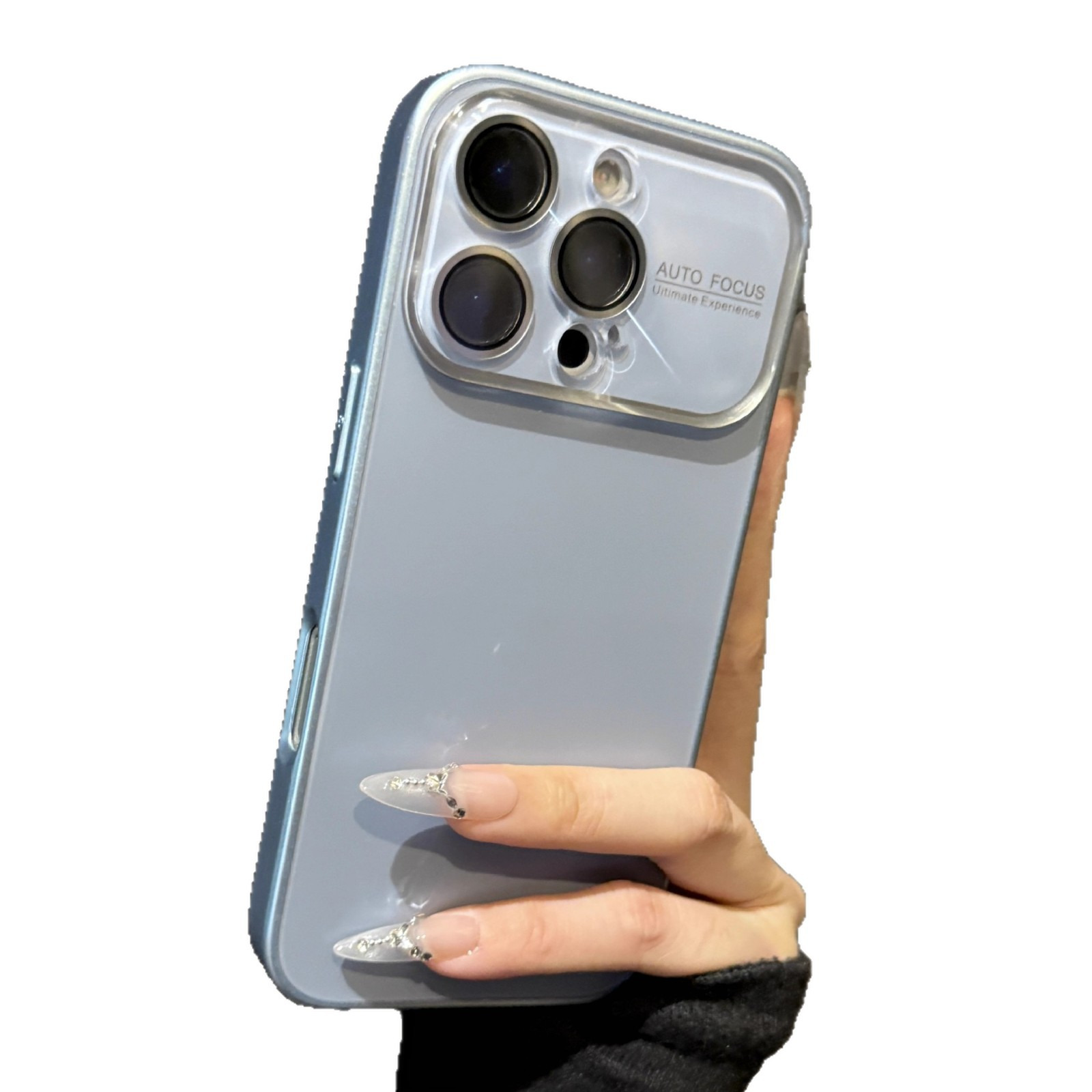 适用于苹果17promax手机壳16大视窗iphone15全包17air情侣防摔 商品主图