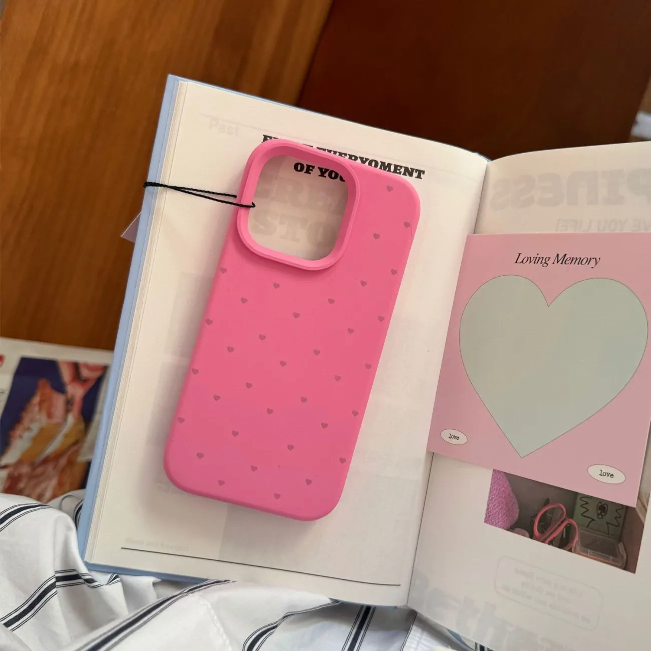 液态硅胶纯色爱心苹果17手机壳适用iPhone14promax新款防摔13少女 商品主图